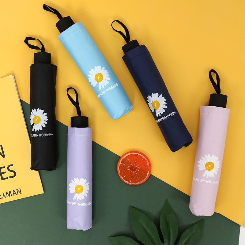 Ô/Dù Hoa Cúc Gấp Gọn - GOOD DEAL