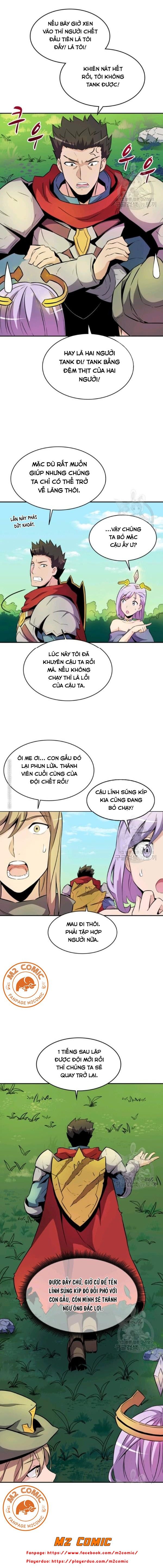 arcane sniper (xạ thủ đạn ma) chapter 17 7