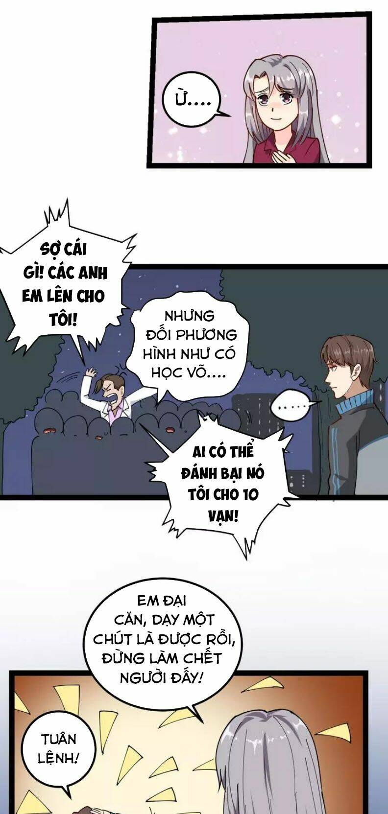 hồi xuân tiểu độc y chapter 52 35