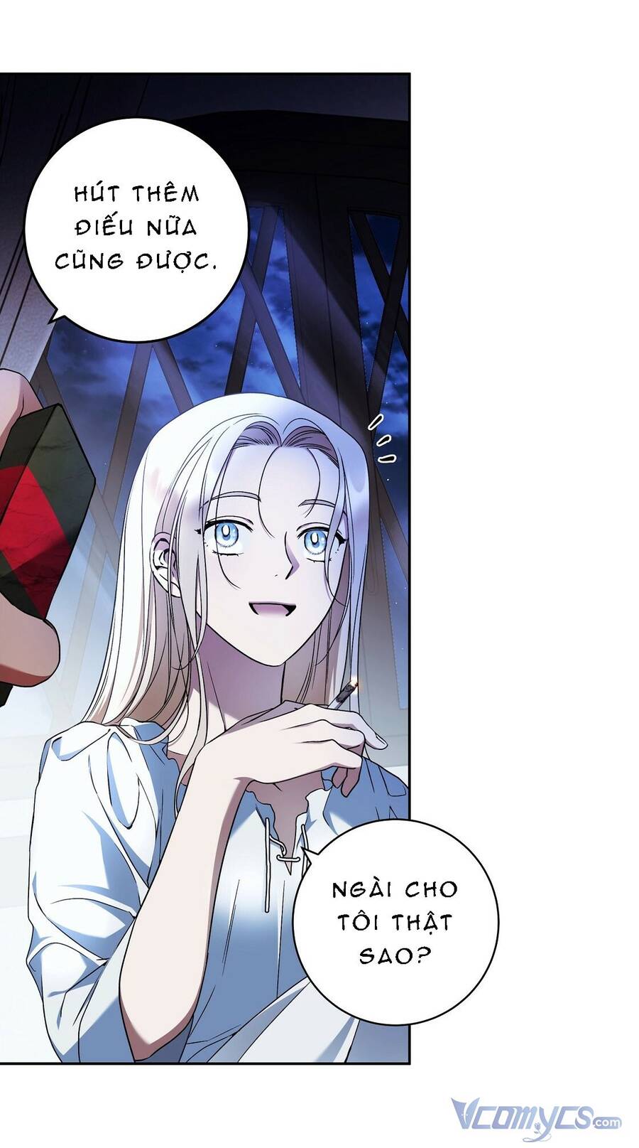 lời nói dối vĩnh cửu của người chapter 21 19