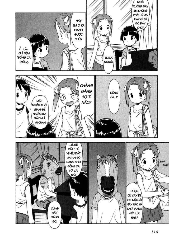 ichigo mashimaro chapter 37 13