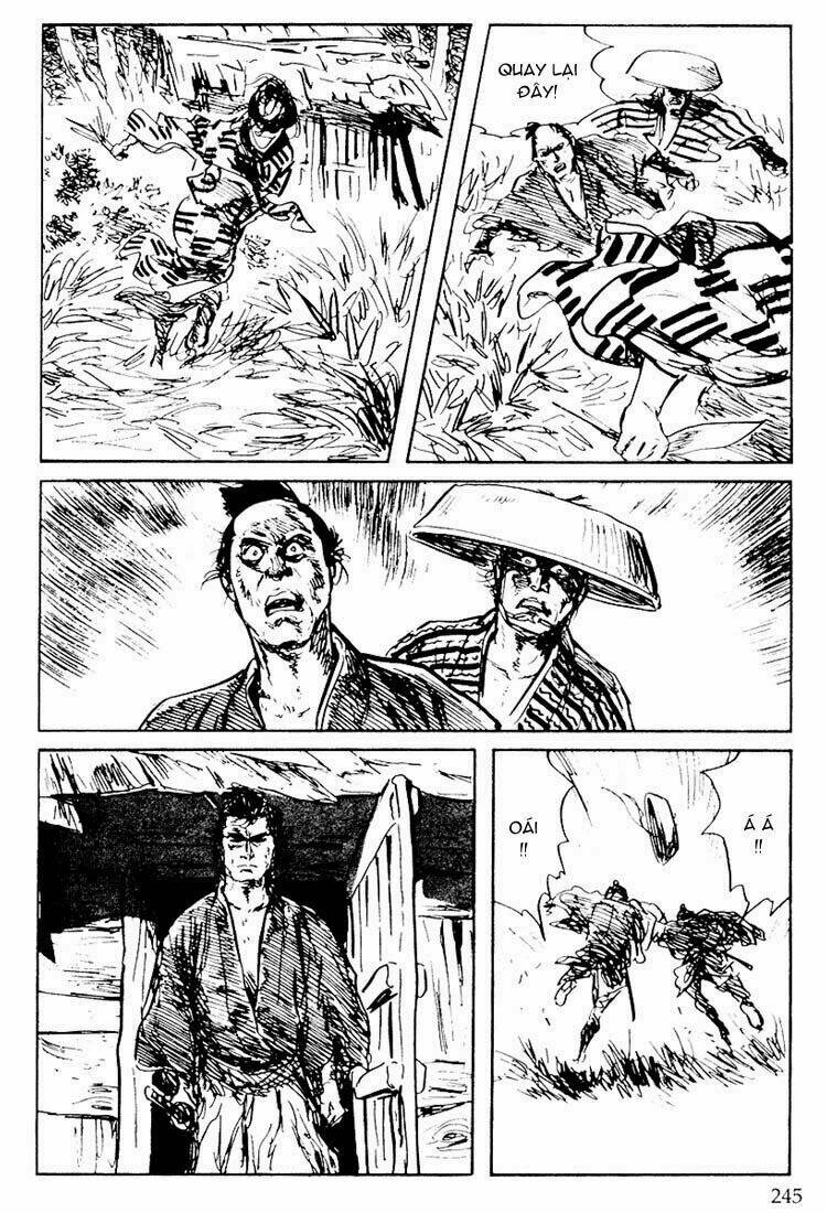 lone wolf and cub chapter 96 55