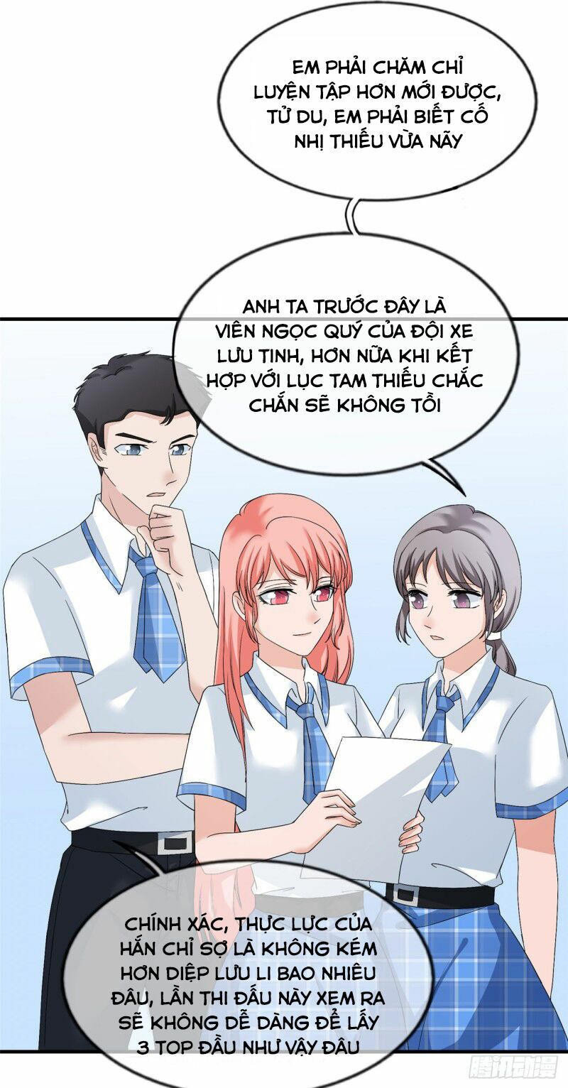 siêu cấp nữ thần trọng sinh chapter 19 36