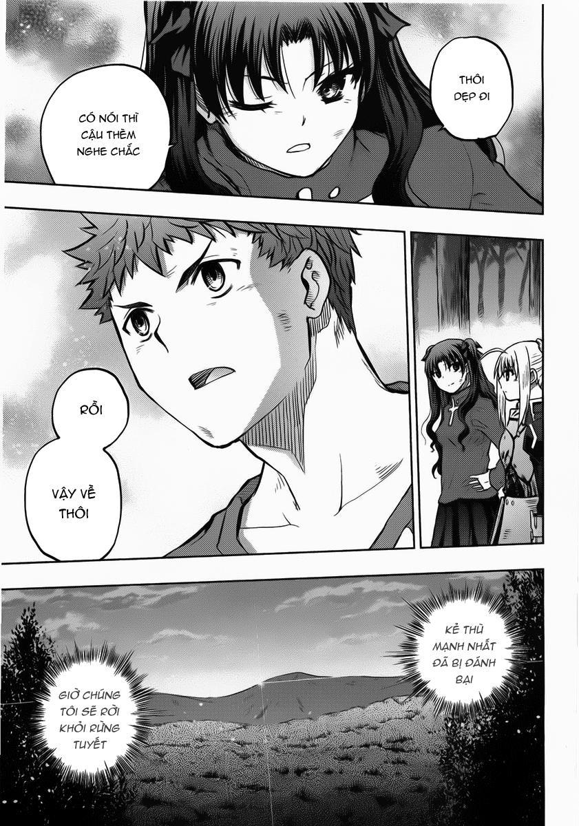 fate stay night chapter 61 36