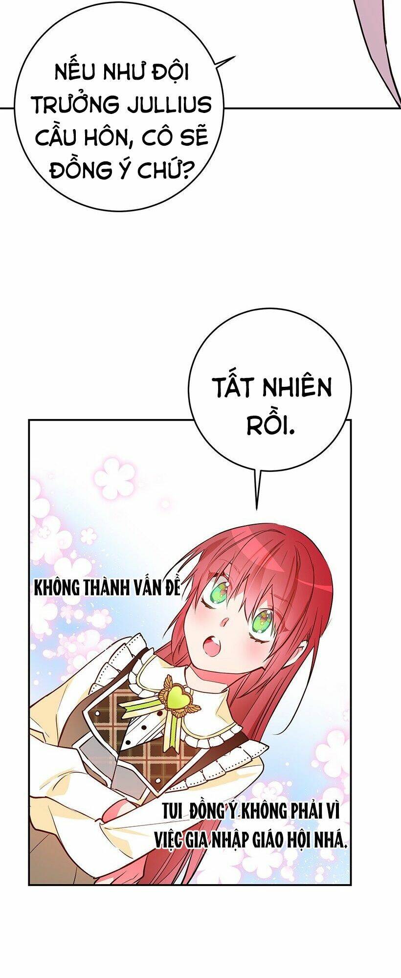 hung mãnh tiểu thư chapter 29 22