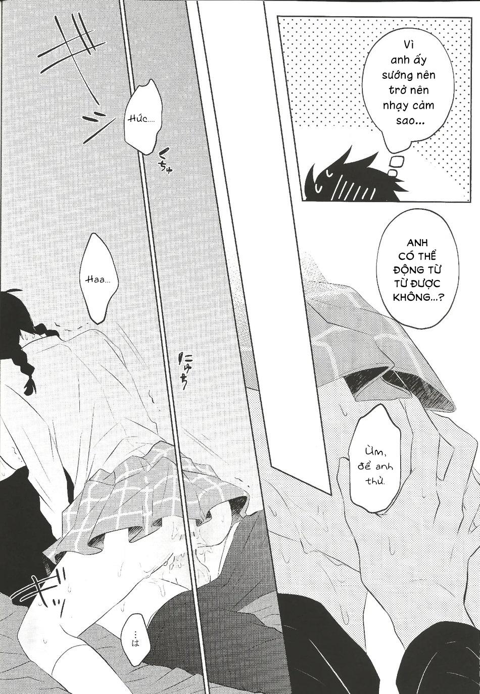 tổng hợp oneshot gây lứng chapter 13 29