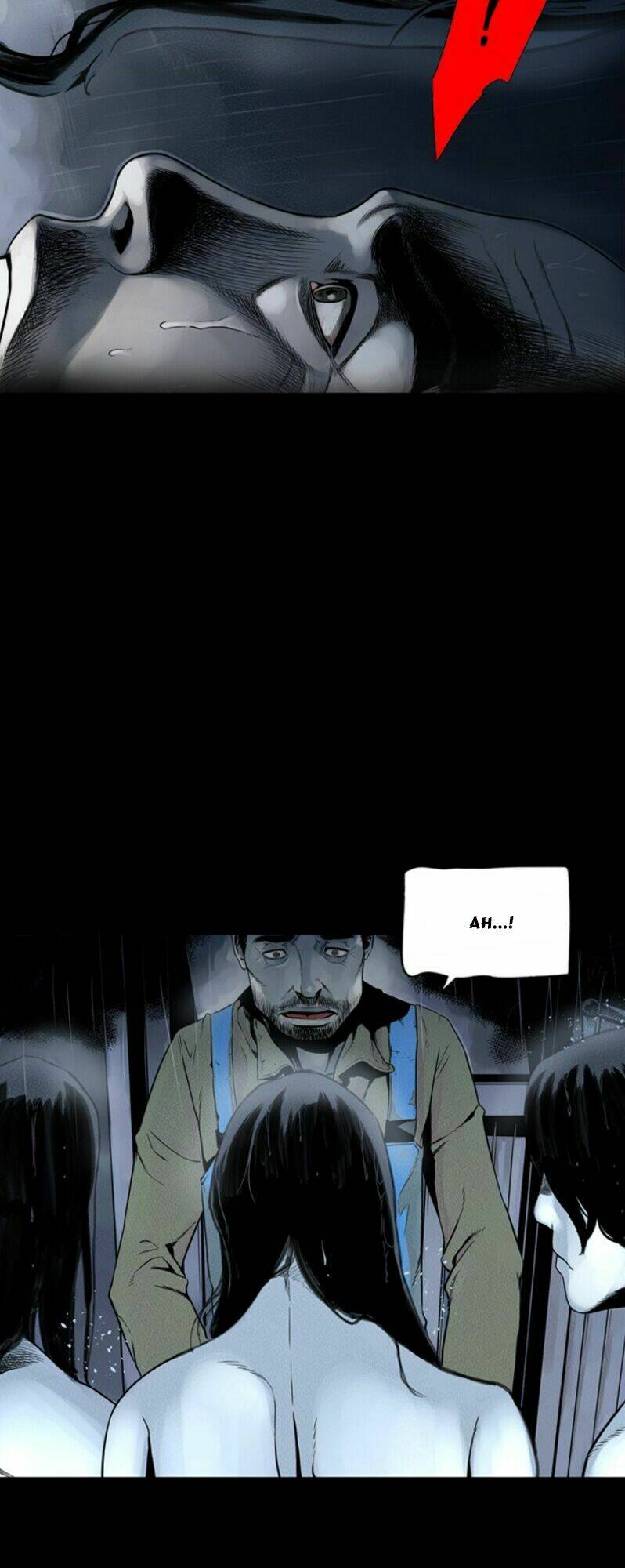 những xác chết hồi sinh từ đại dương chapter 27 13