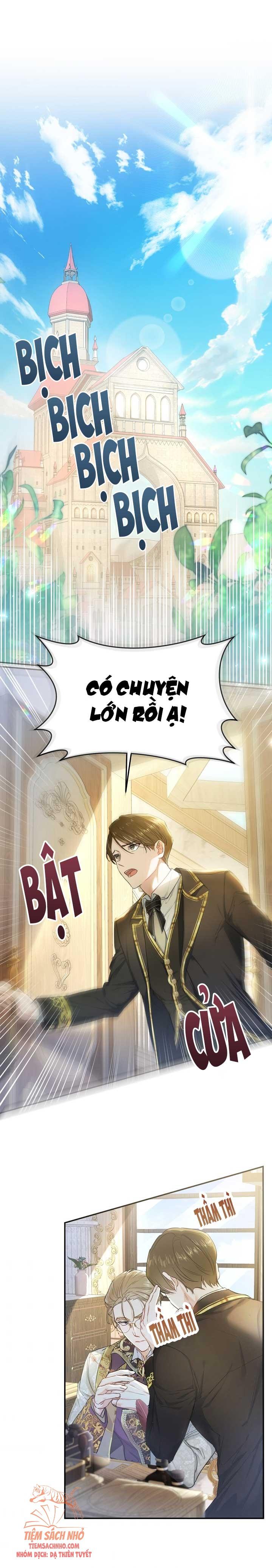ác nữ là con rối chapter 46 1
