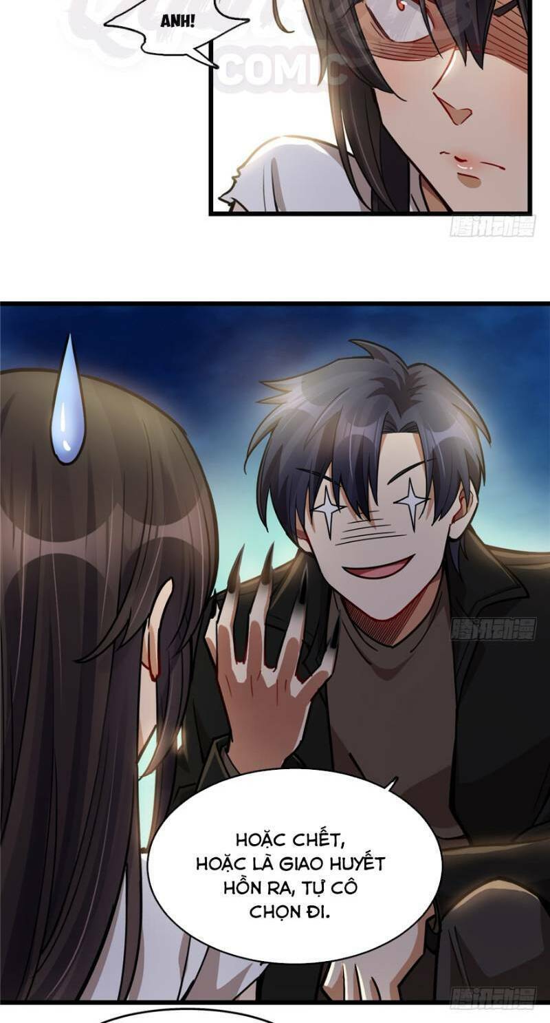 thâm dạ thư ốc chapter 39 12