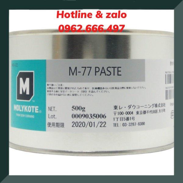 Mỡ MOLYKOTE M-77 PASTE