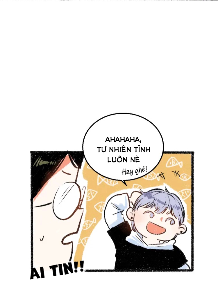 ngày ngày đi nhờ xe! chapter 30 21