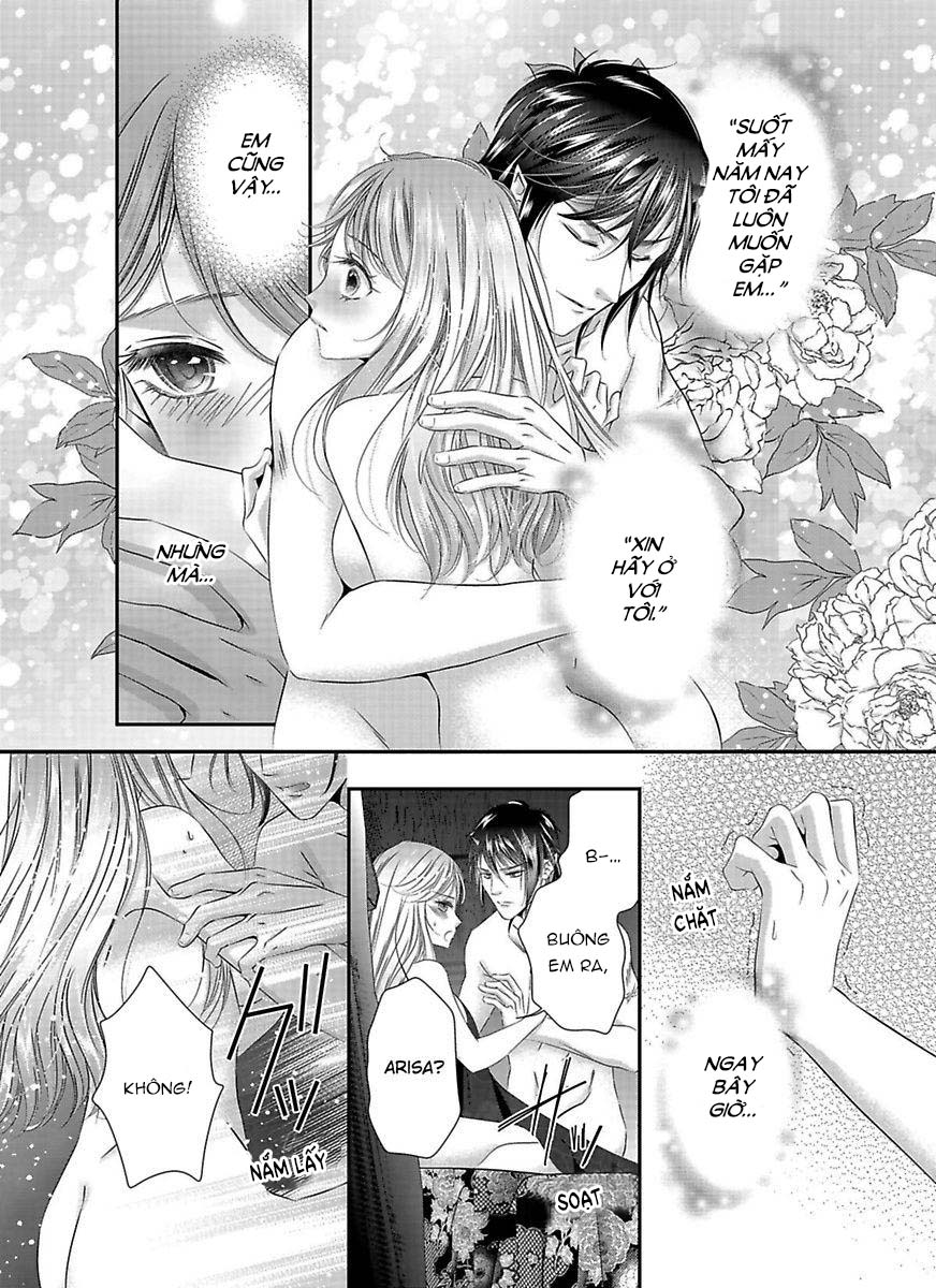 chạng vạng bị bắt bởi ma vương chapter 4.1 1