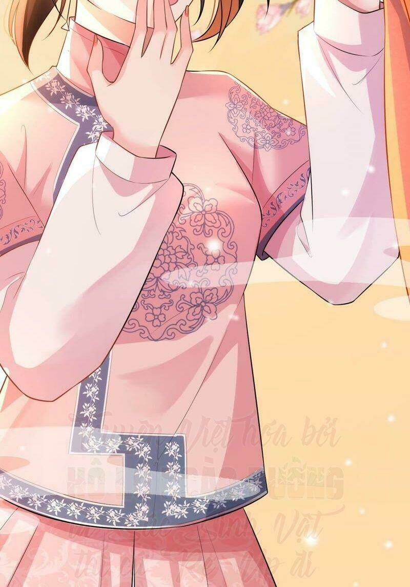 quận chúa vững vàng, thiết lập nhân vật không thể vỡ chapter 53 36