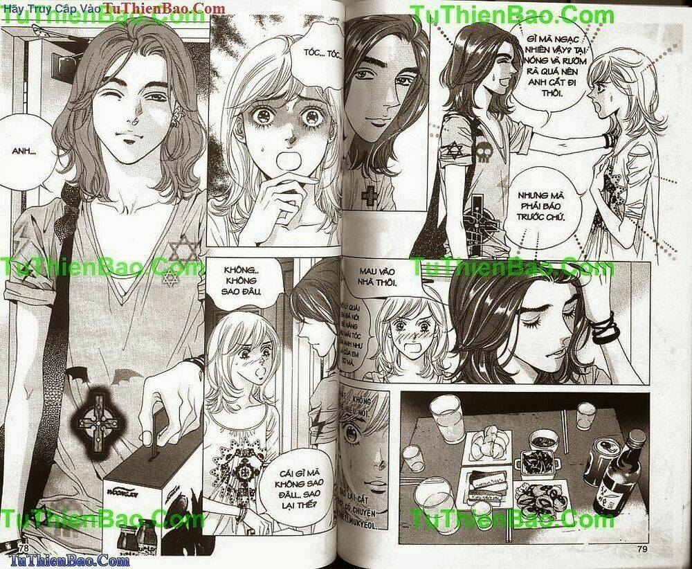 chuyện tình mary chapter 3 41