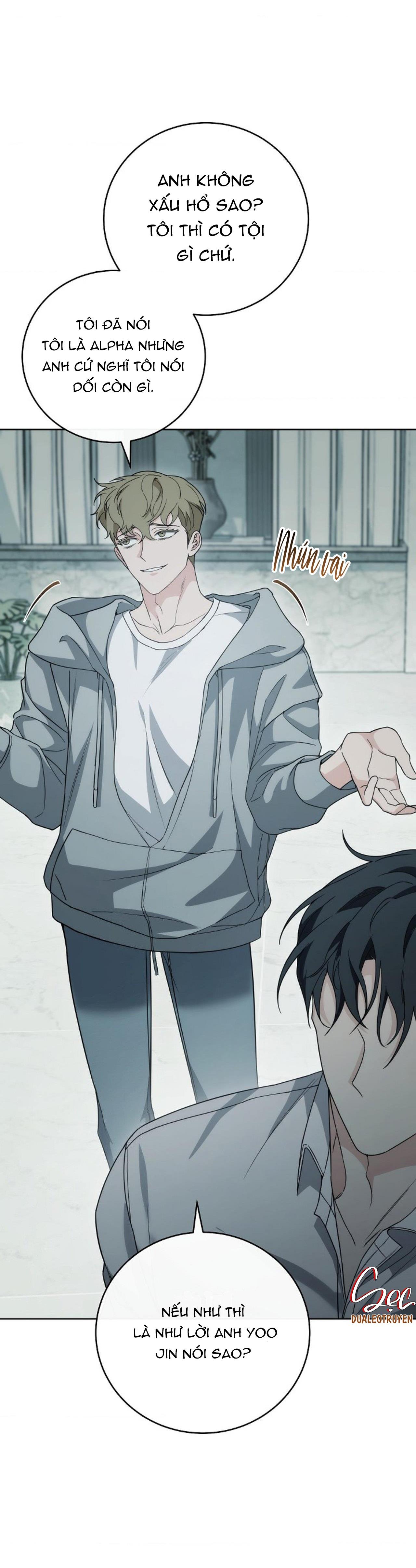 (abo)mối quan hệ không hoàn chỉnh chapter 15 19