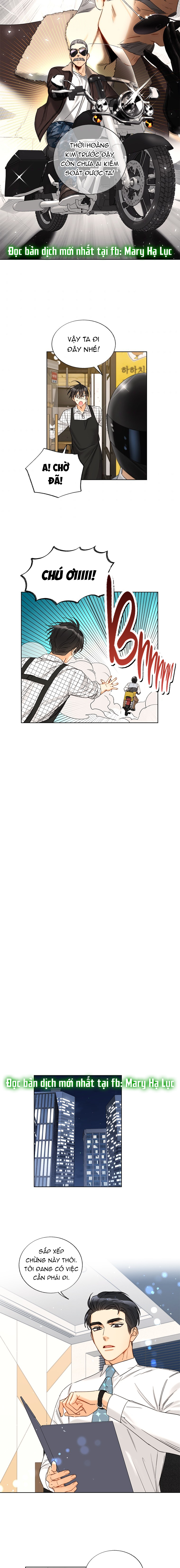 hẹn hò nơi công sở chapter 106 8