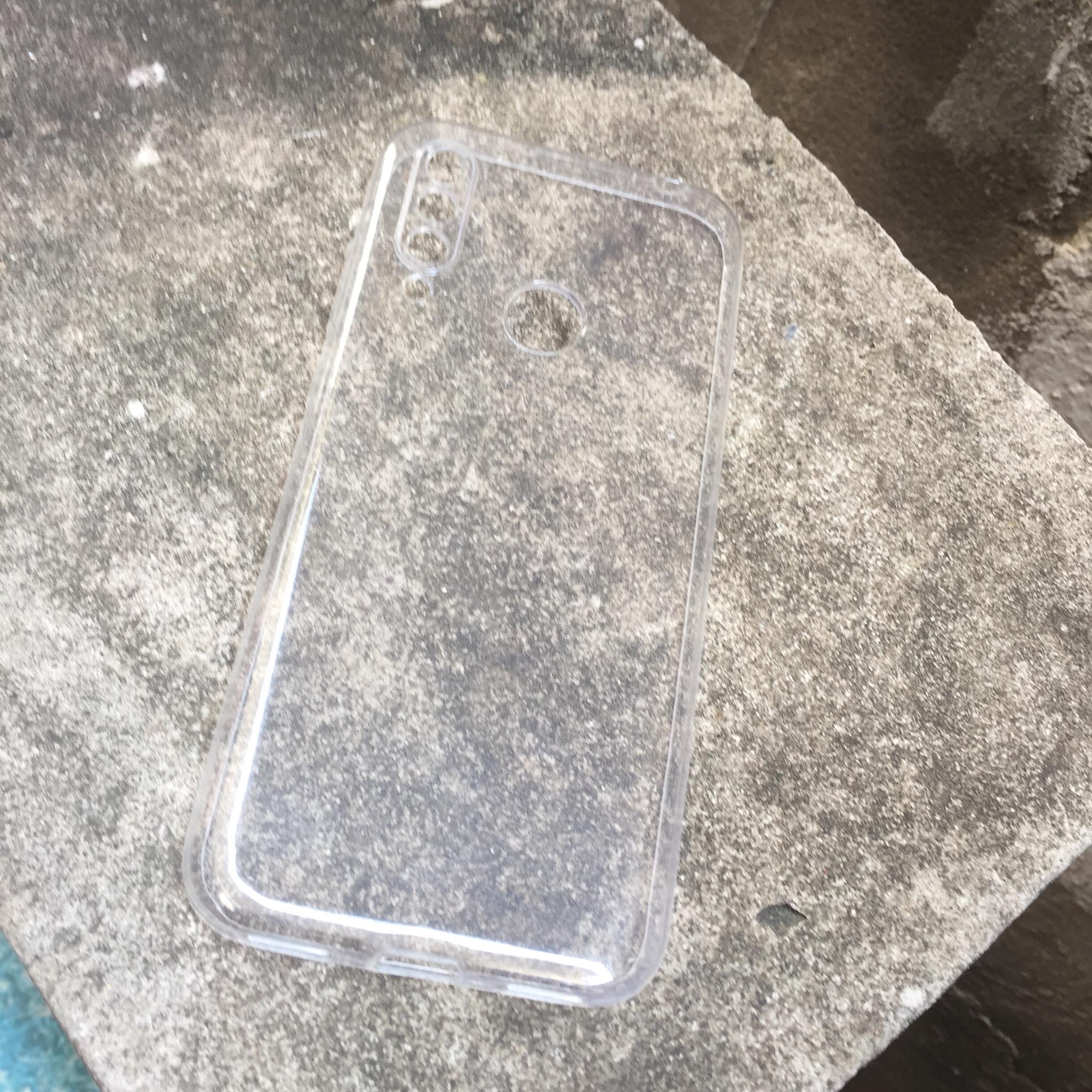 Ốp lưng silicon dẻo cho Vsmart Joy 3