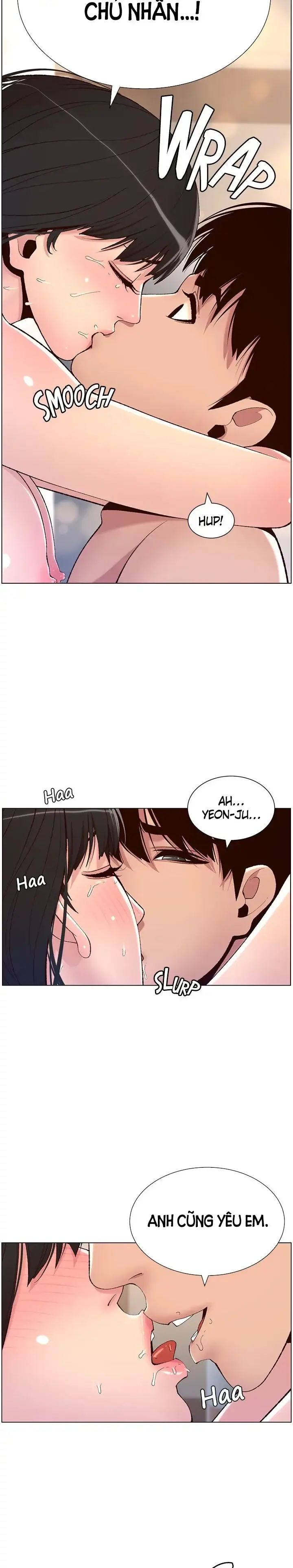 app đế vương giường chiếu chapter 10 18