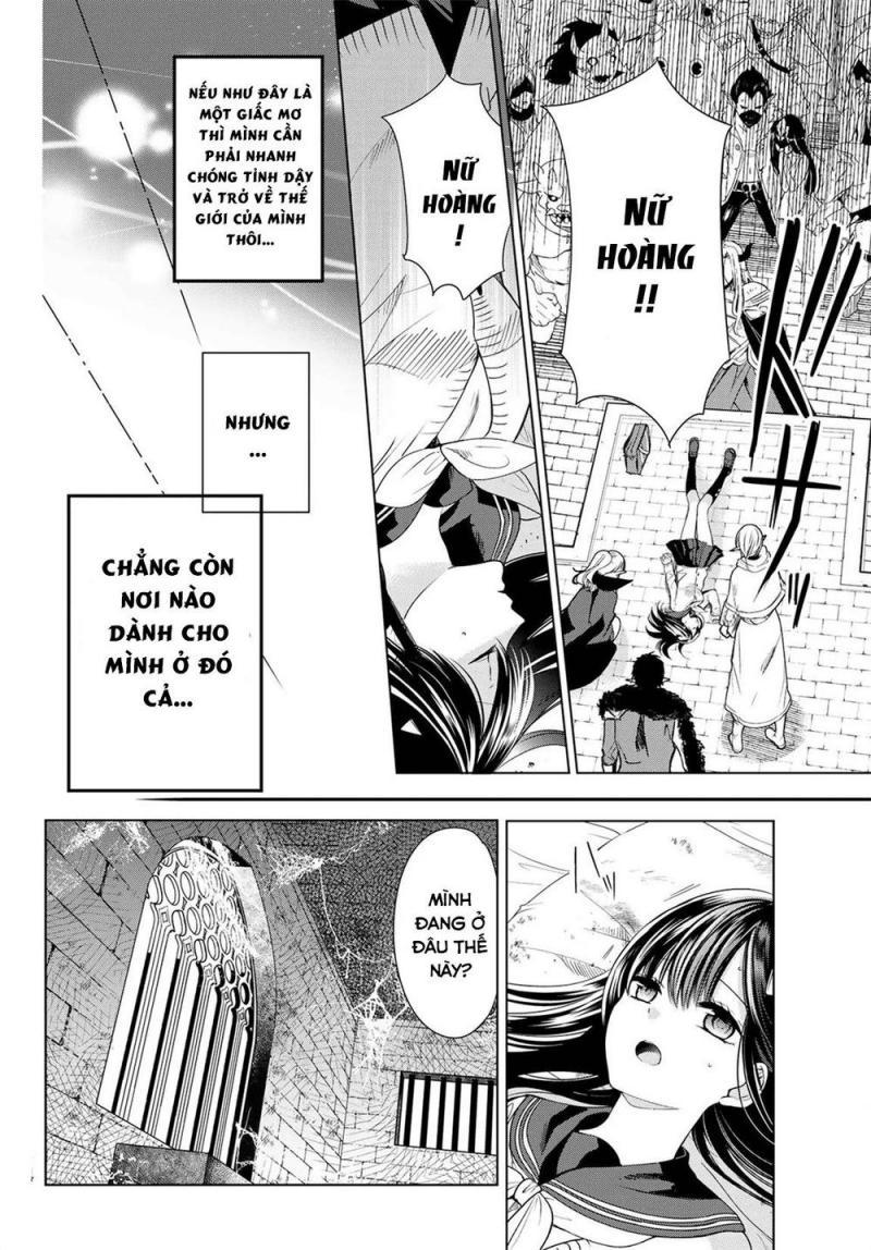 isekai de saikyo mao no kodomotachi no mama ni natchaimashita chapter 1 18