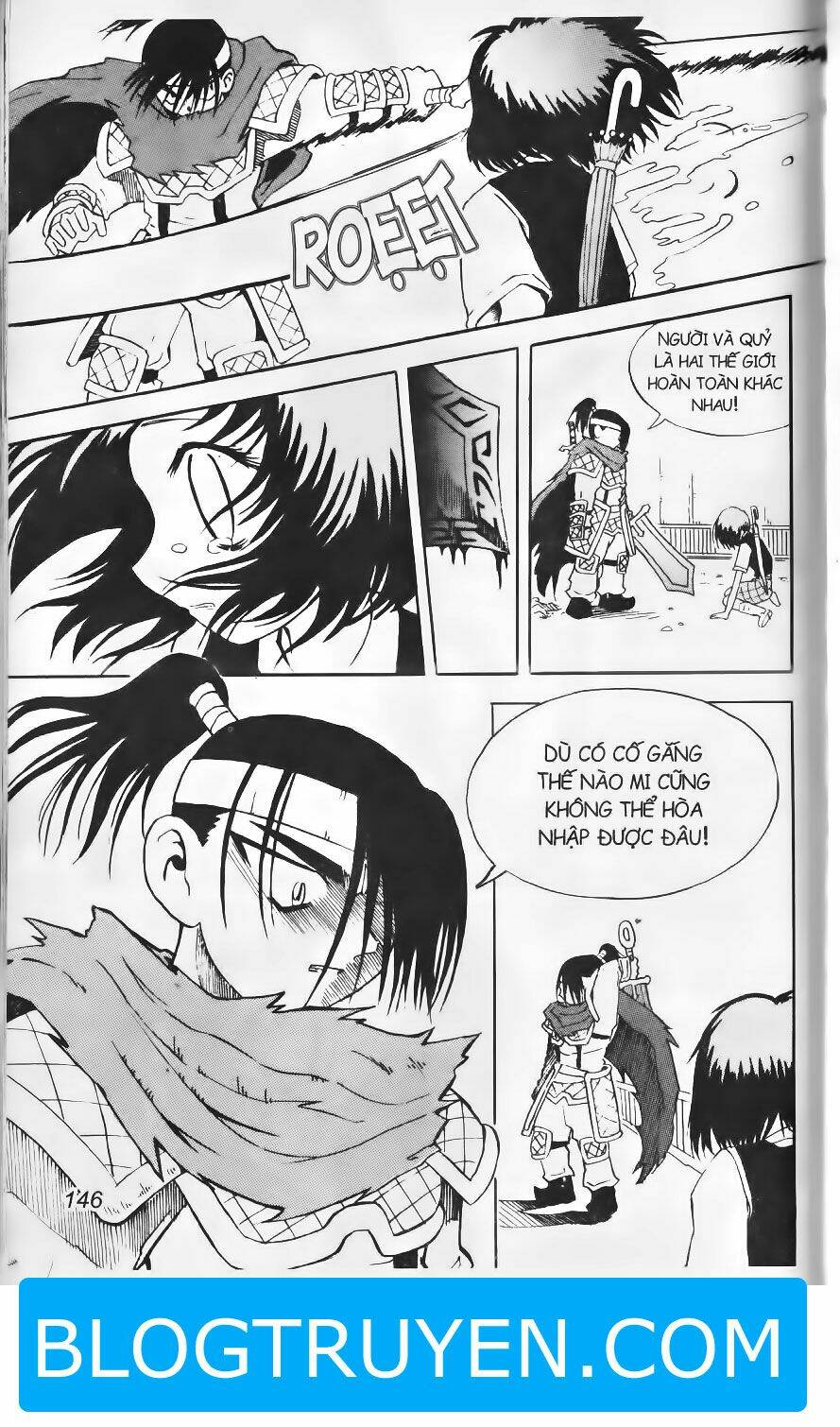 shin gumiho - hội pháp sư chapter 17.1 15