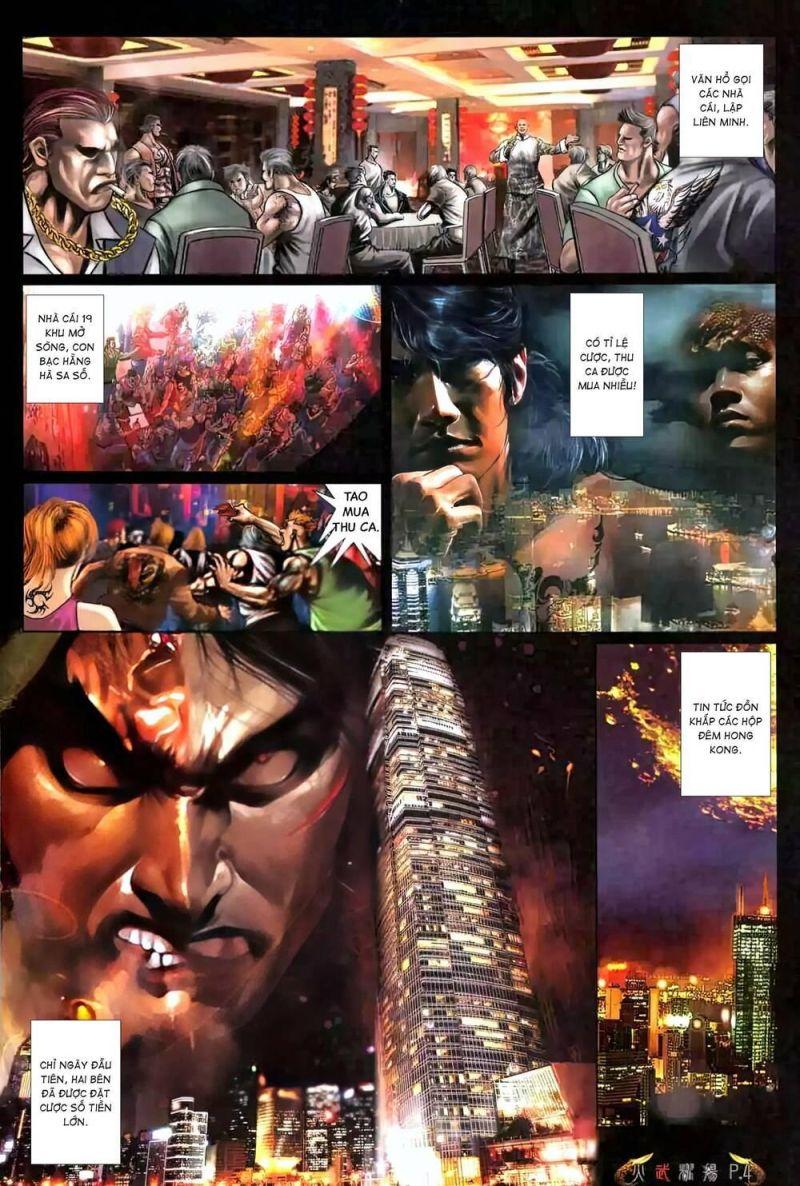 hỏa vũ diệu dương chapter 480 3