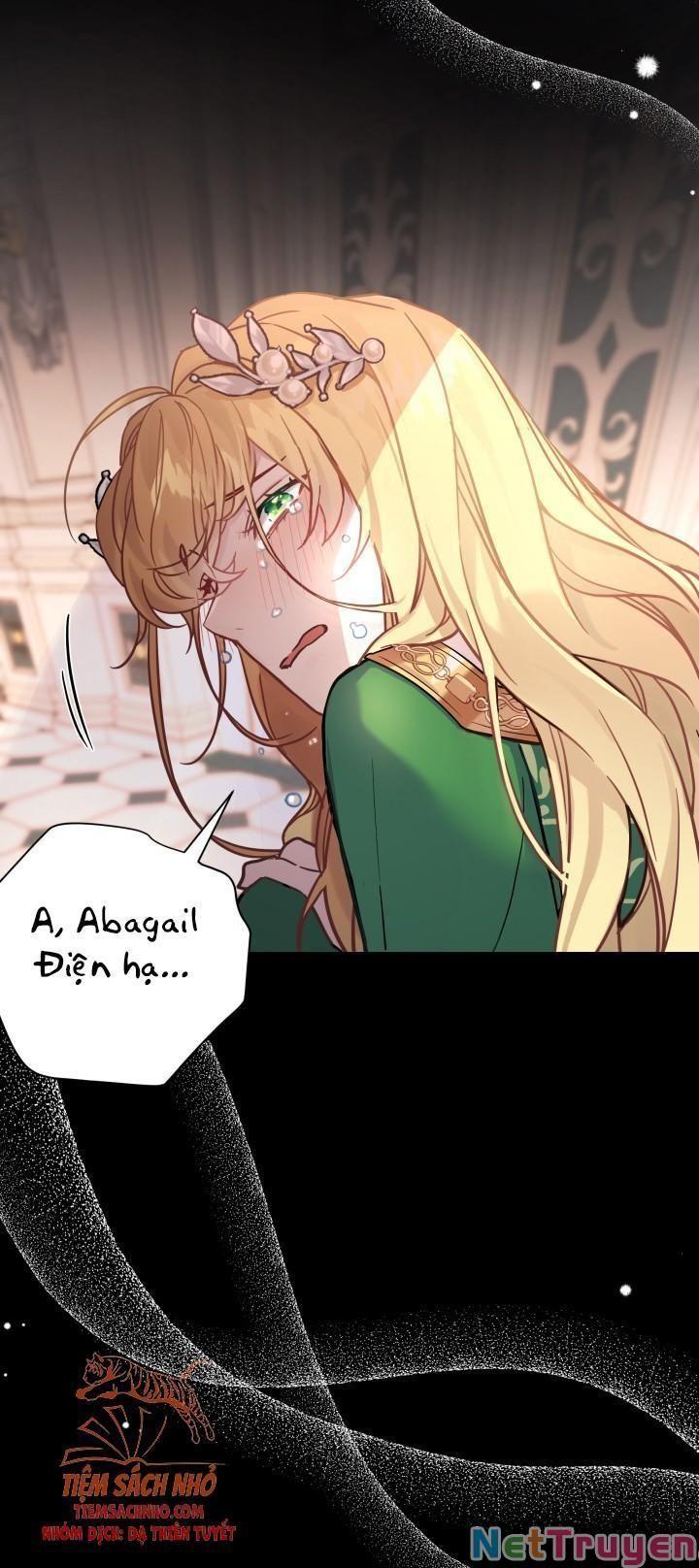 con gái chồng quá dễ thương chapter 46 1