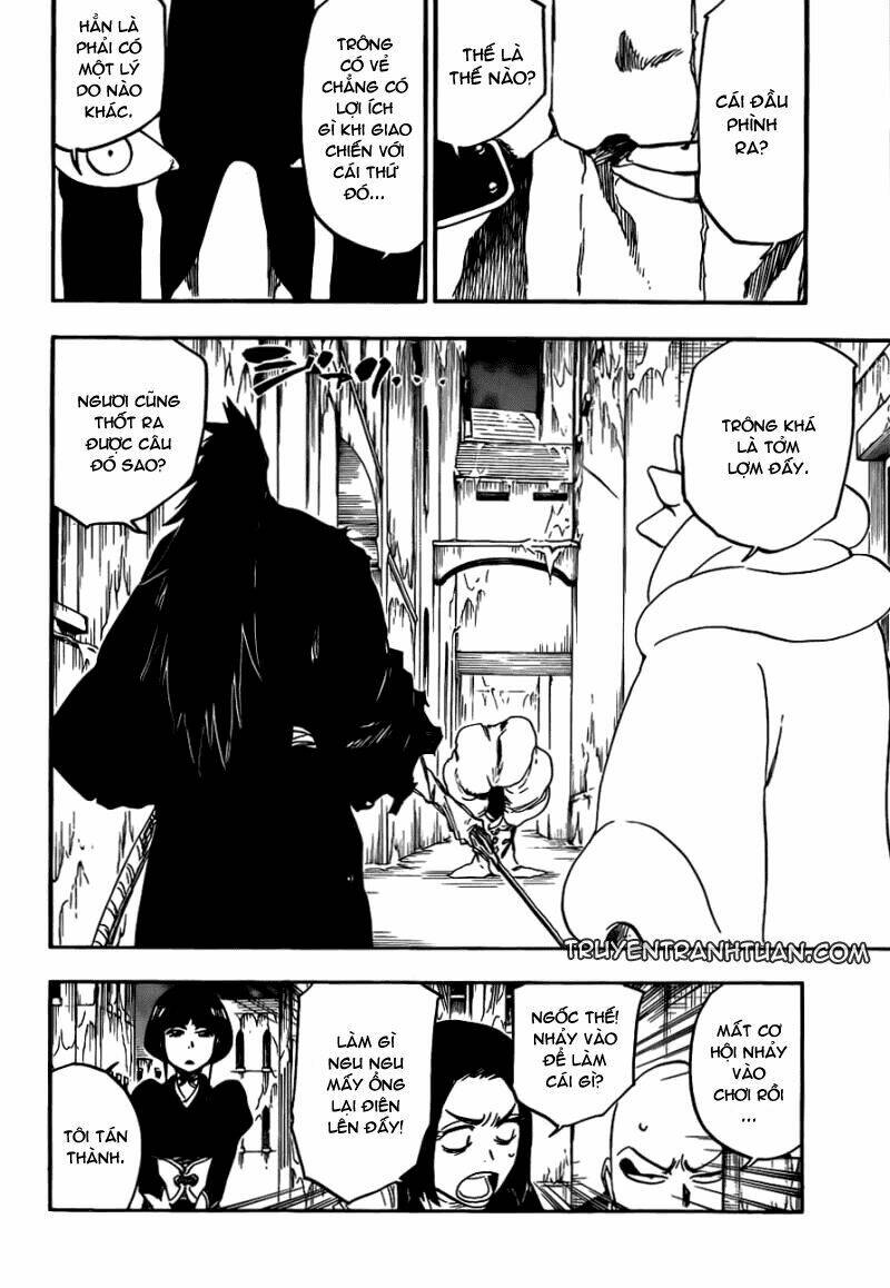 thần chết ichigo chapter 636 2