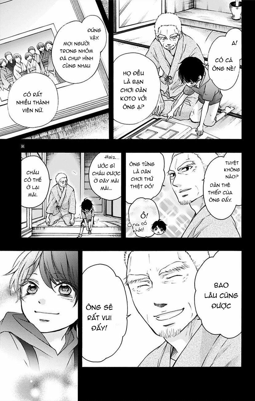 kono oto tomare! chapter 64 9