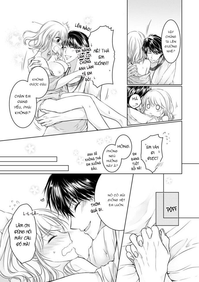 idol hư hỏng của tôi chapter 18 1