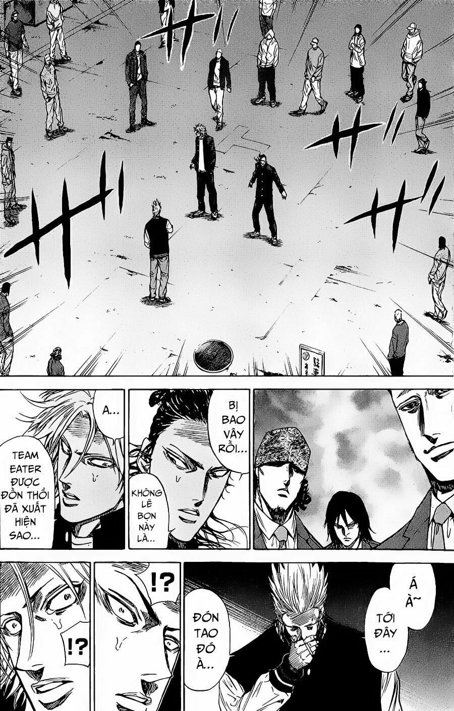 a-bout! chapter 88 18