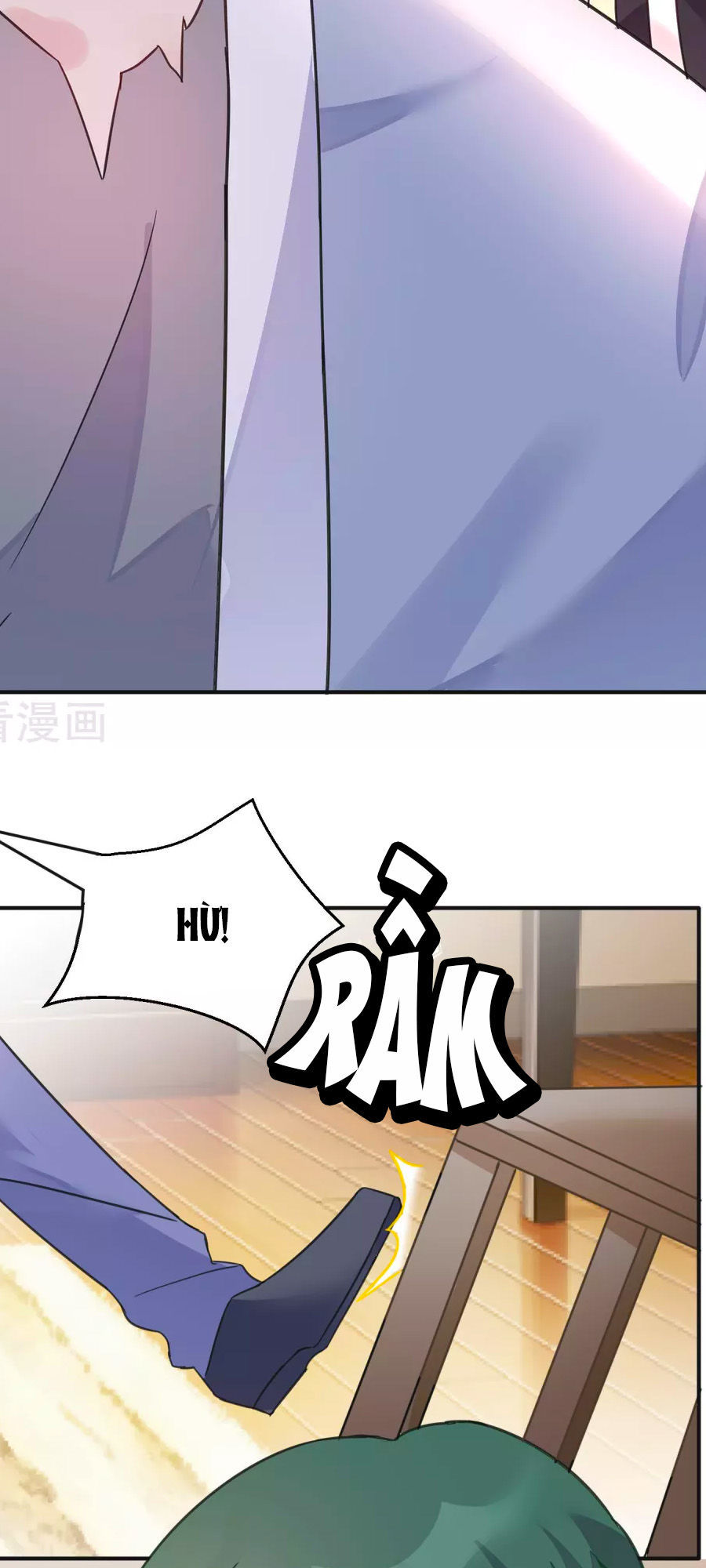 thâu tâm du hí chapter 11 21