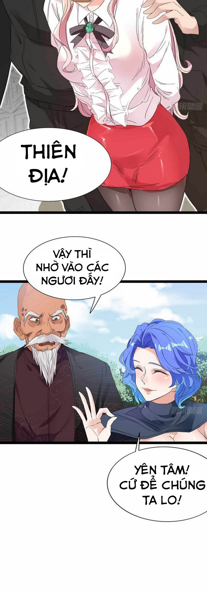 đỉnh phong cường thiếu chapter 79 24