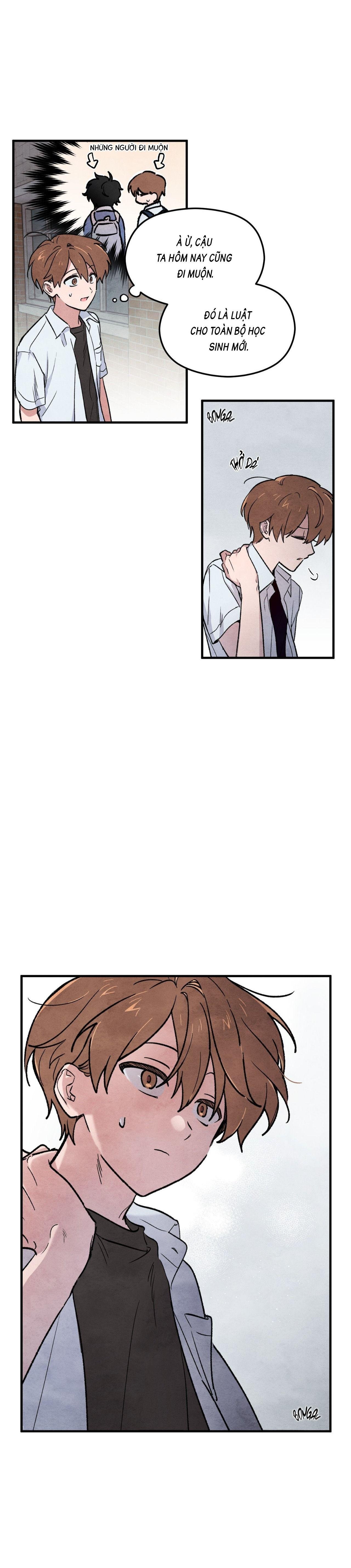 chúc may mắn chapter 1 19