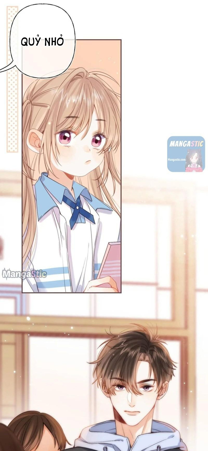 vụng trộm không thể giấu - mối tình thầm kín chapter 32 37