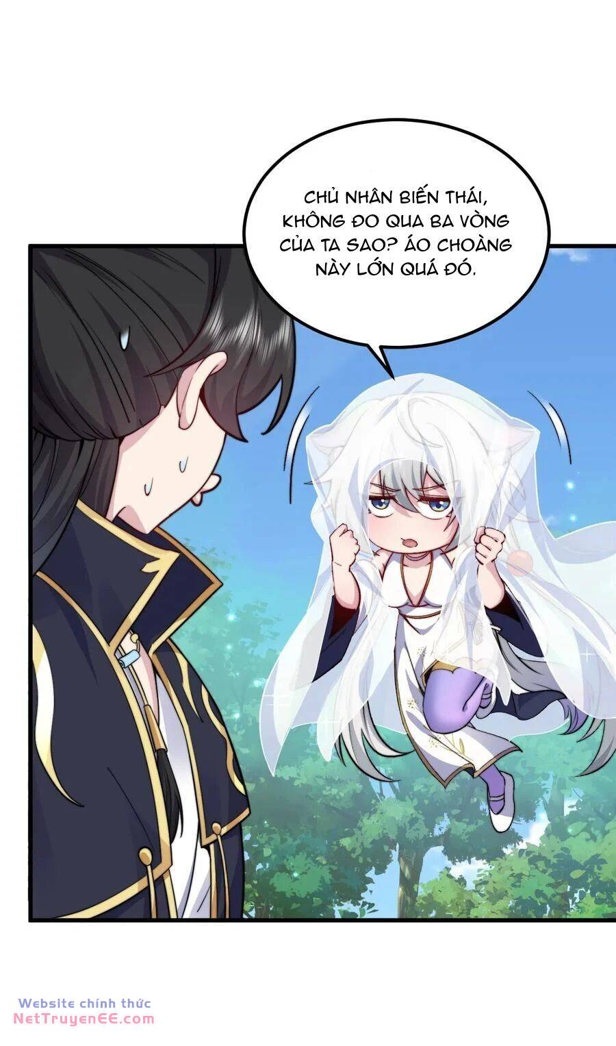 Vai Ác Sư Tôn Mang Theo Các Đồ Đệ Vô Địch Thiên Hạ chapter 99 19