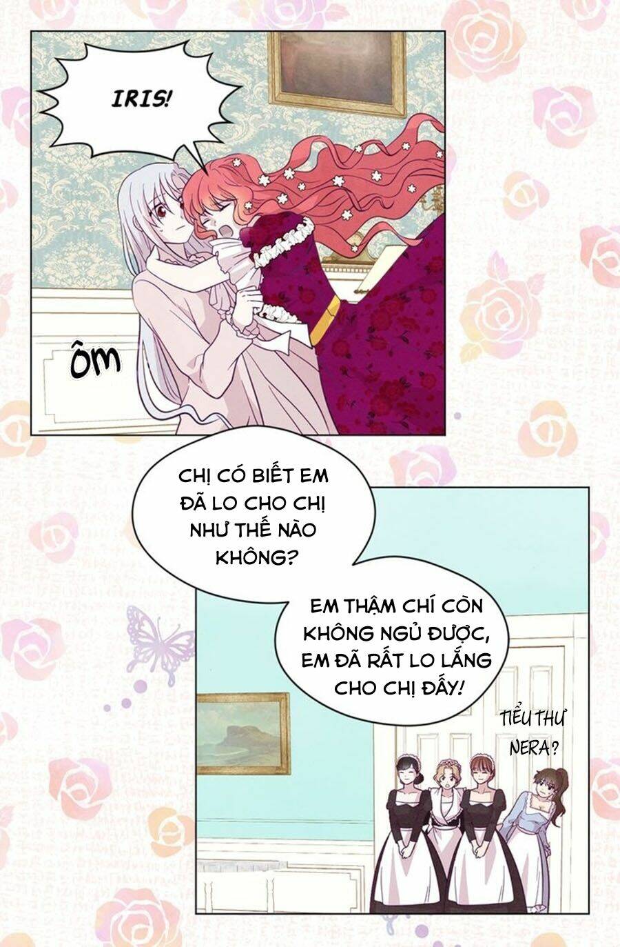 iris - quý cô và chiếc điện thoại chapter 2 17