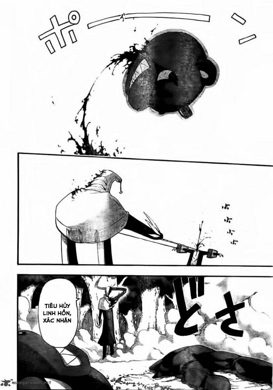 soul eater chapter 86 17