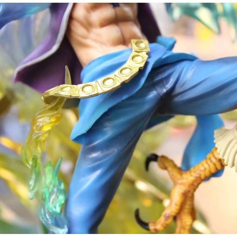 Mô hình Figure One Piece Marco phượng hoàng 46cm