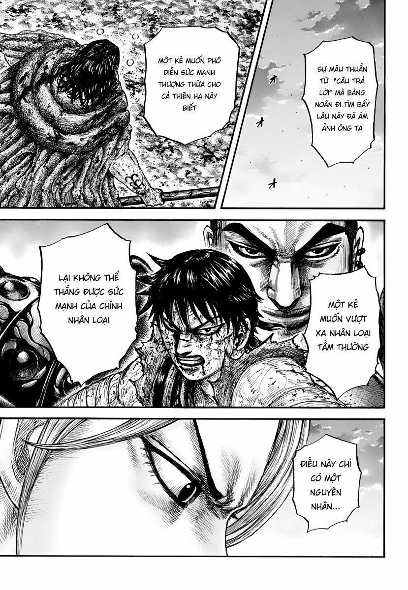 kingdom - vương giả thiên hạ chapter 626 9