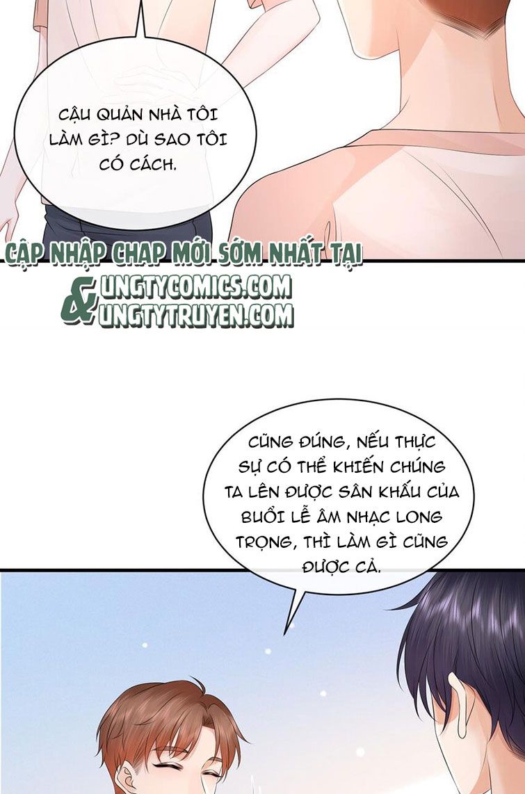 Peter Pan và Cinderella chapter 25