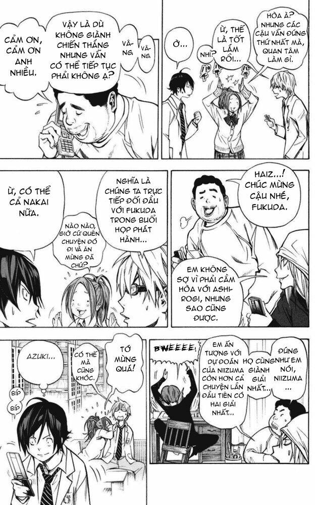 họa sĩ truyện tranh chapter 32 5