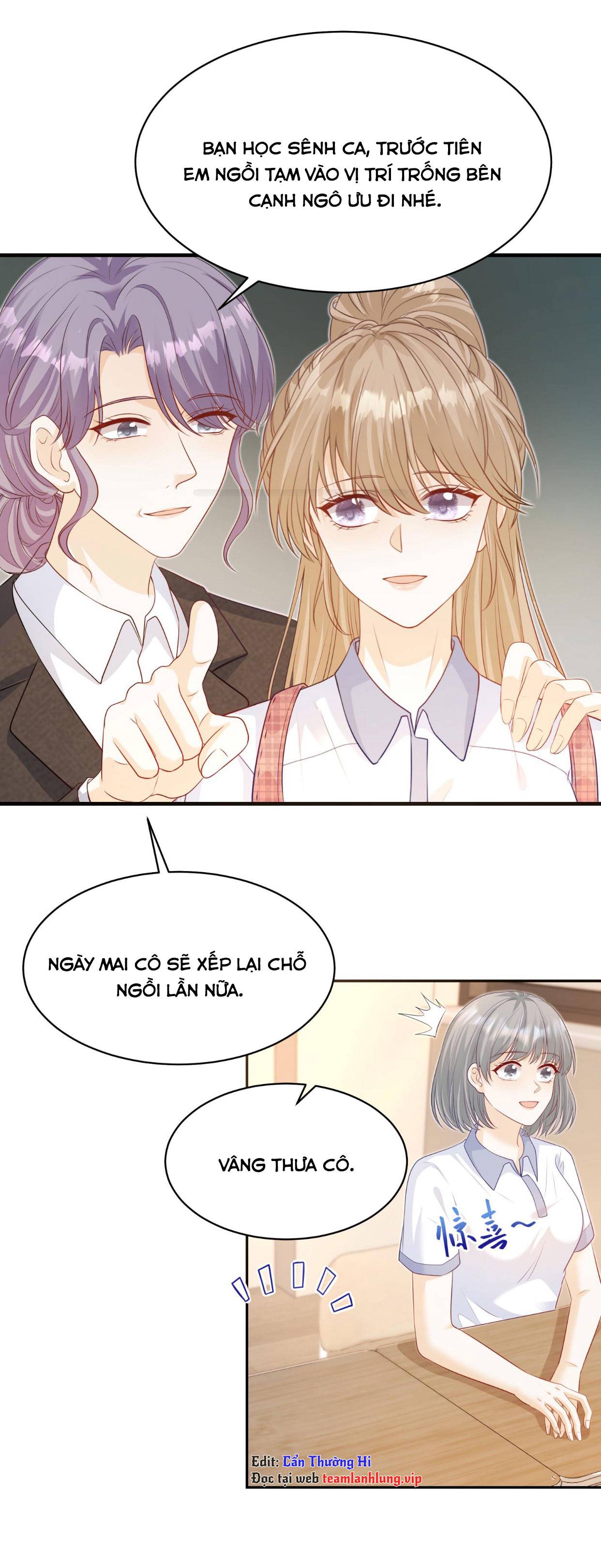 mùa thu nồng cháy- tình yêu cháy bỏng chapter 3 3