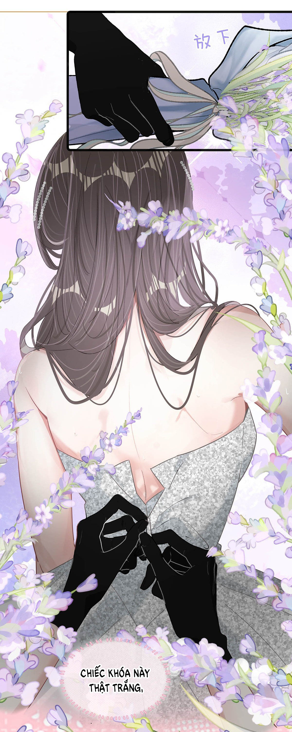 bị mẹ kế là ảnh hậu cưỡng ép yêu trong show thực tế chapter 37 15