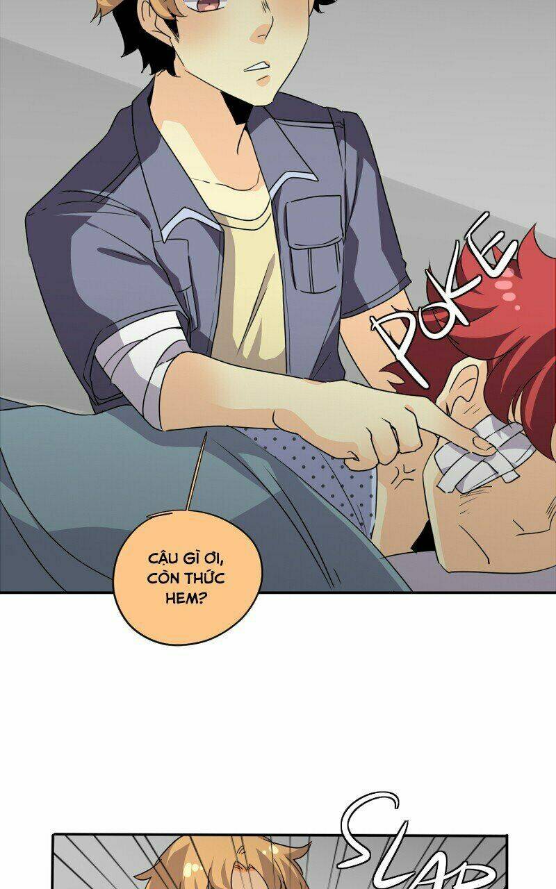 Thế Giới Không Hoàn Hảo Chapter 157 17