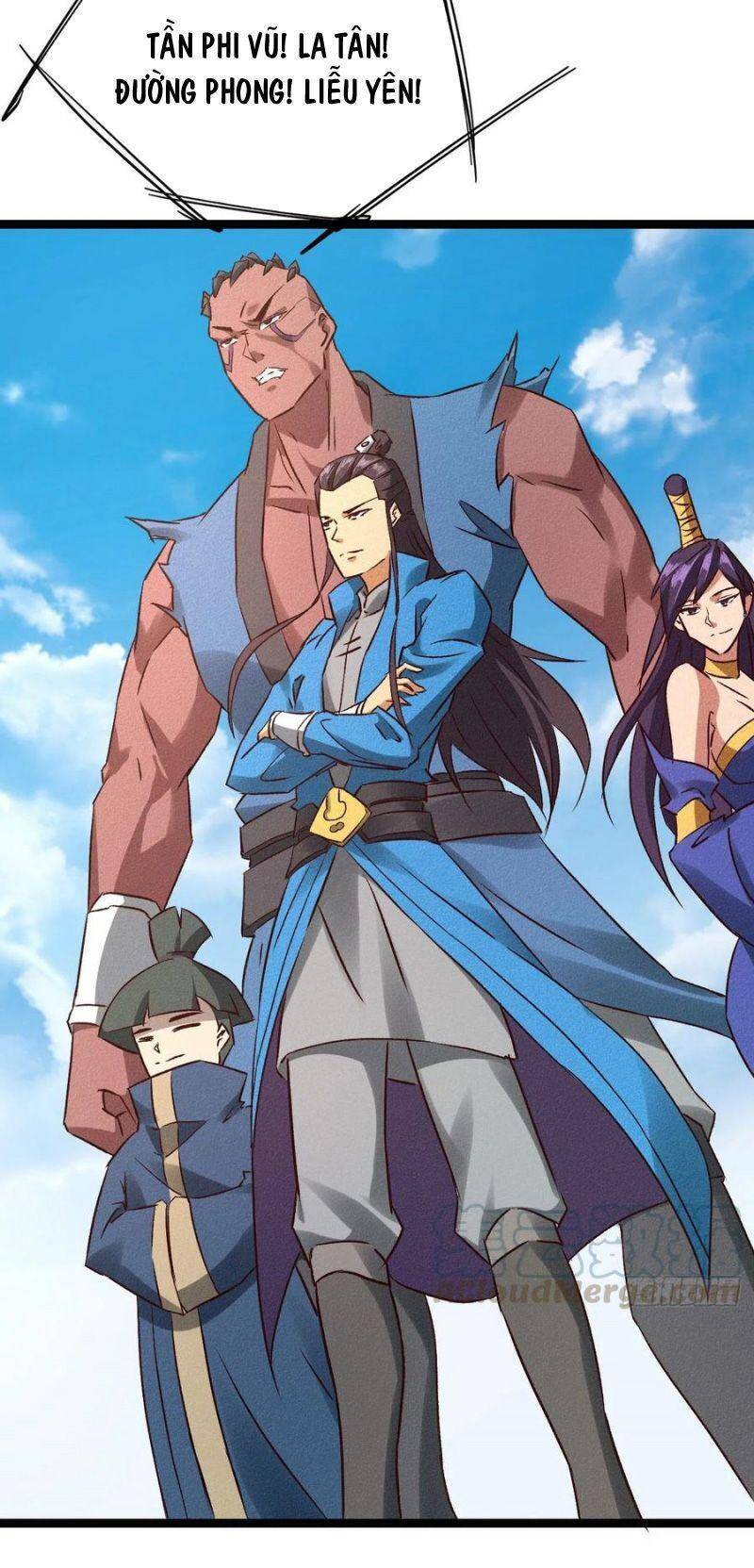 ta thành thần một mình chapter 37 4