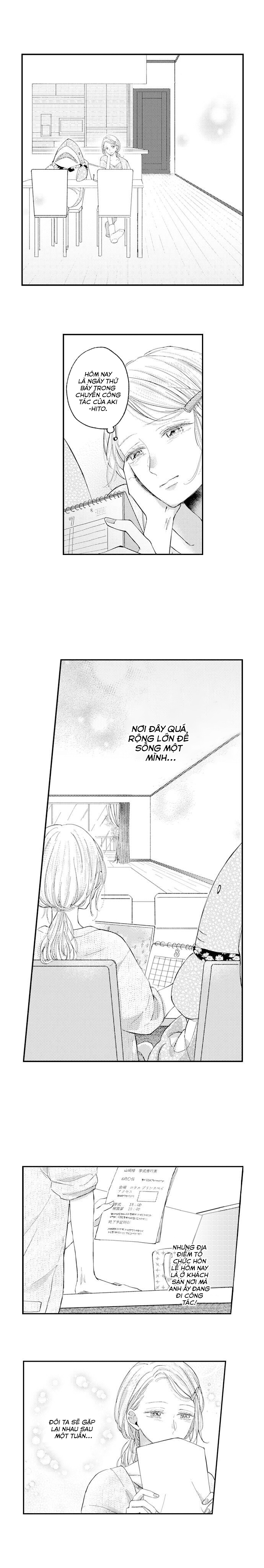 không thể ly hôn chapter 7.1 3