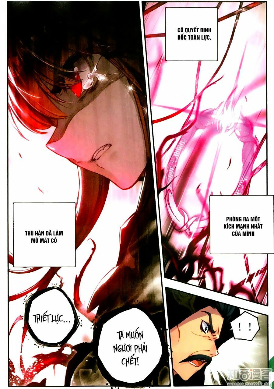 tuyệt thế đường môn - đấu la đại lục 2 chapter 109 17