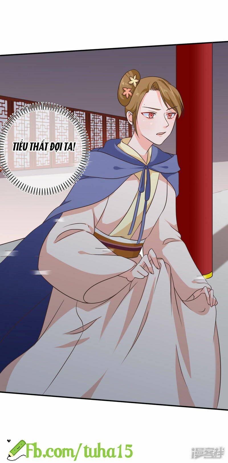 mười dặm hồng trang, thay huynh xuất giá chapter 48 25