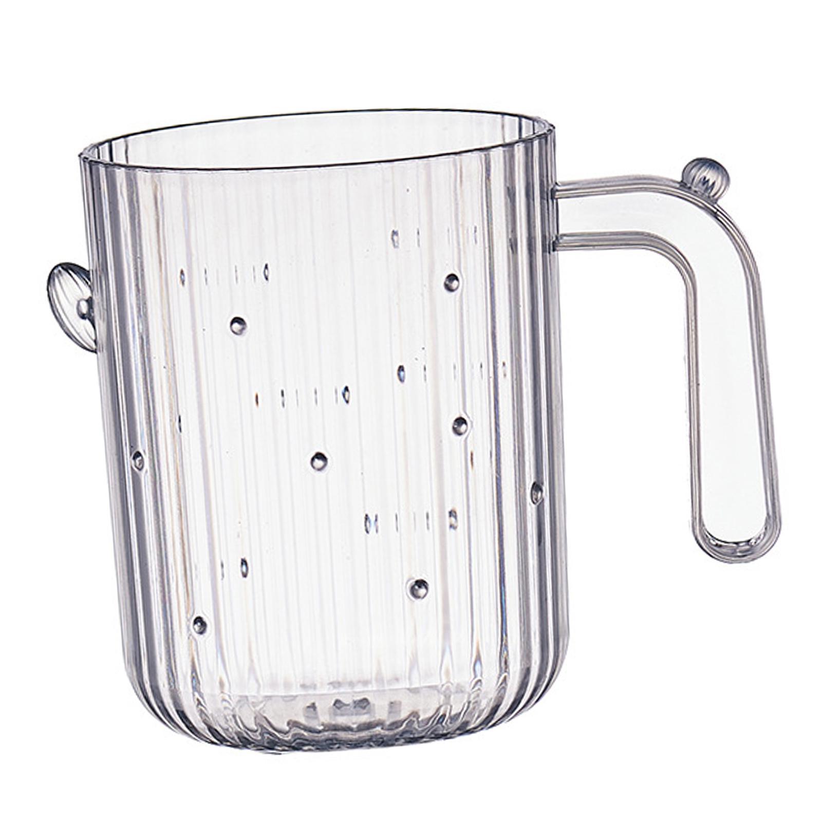Bathroom Tumbler Bathroom Accessories Portable for travel Fruit Juice