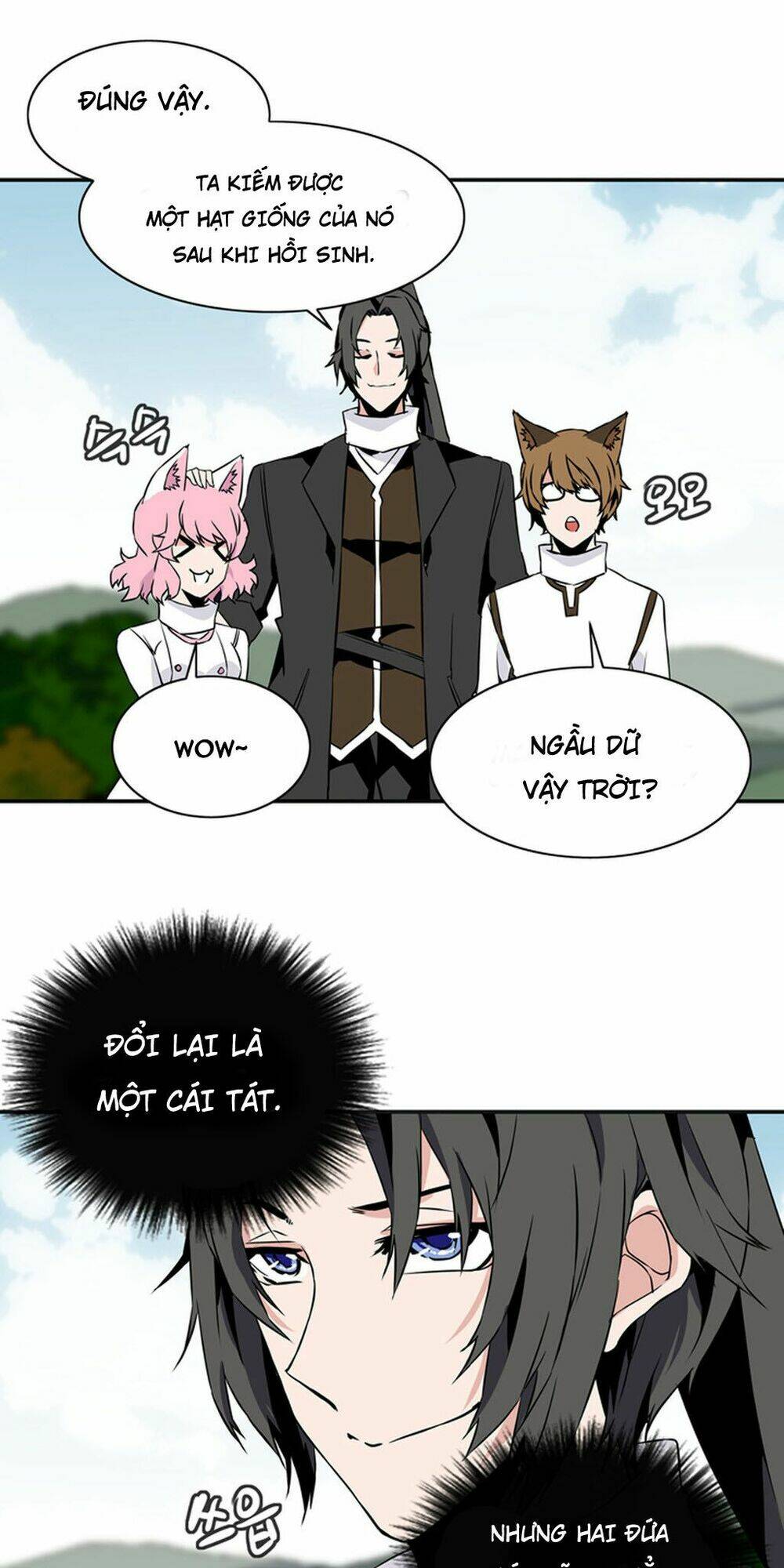 ảo mộng vương chapter 27 27